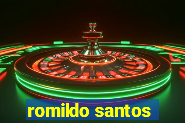 romildo santos